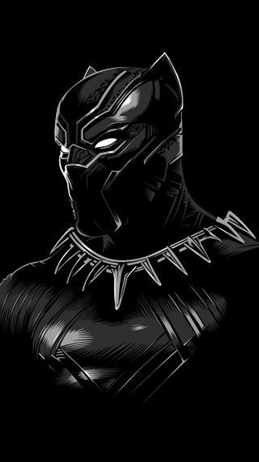 Black Panther Superhero Top Black Panther [] for your , Mobile & Tablet. Explore Black Panther Marvel Mobile . Black Panther Marvel Mobile , Black Panther, Black and White Superhero HD phone wallpaper