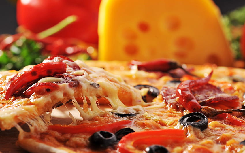 Bistro Pizza. Pizza Lempar Tangan Terbaik Di Kota Baja!, Bistro Italia Wallpaper HD