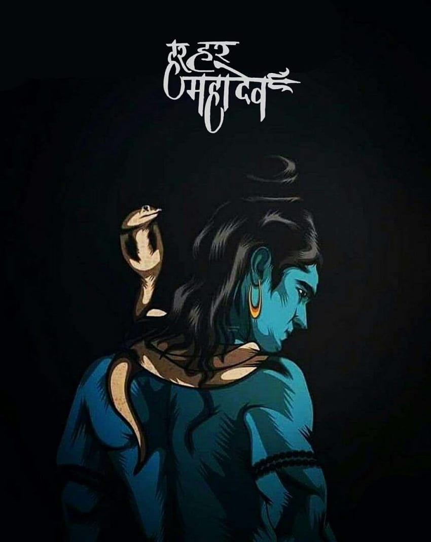 Shiv Mahadev for Shivratri 2019. Talk2Trend, Best Shiva HD phone wallpaper