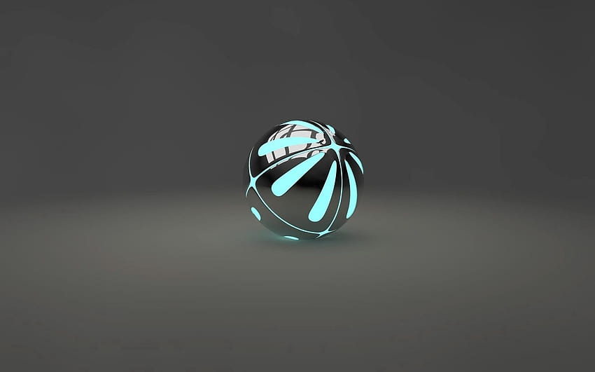 3D, Oberfläche, Kugel, Figur HD-Hintergrundbild