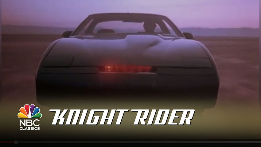 Knight Rider , TV Show, HQ Knight Rider . 2019, Knight Rider Logo HD wallpaper