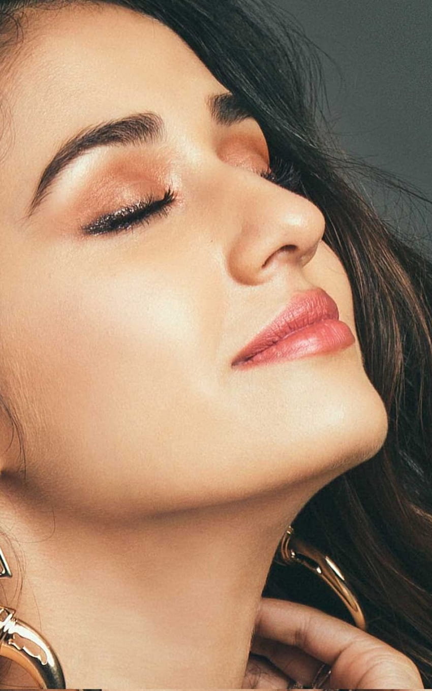 Disha Patani, saftige Lippen, Maxime, Indien Bollywood HD-Handy-Hintergrundbild