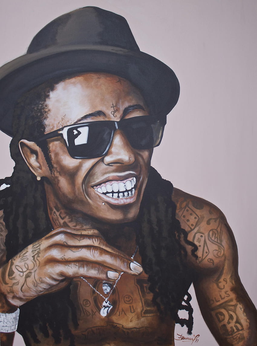 Lil Wayne, Lil Wayne iPhone HD phone wallpaper