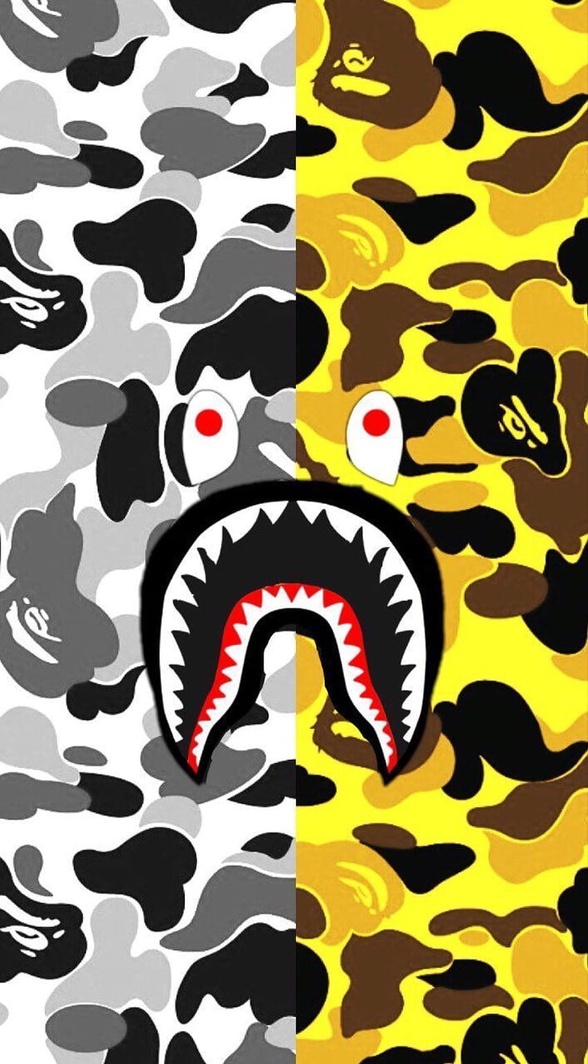 100+Bape Wallpaper 4k & Images Download