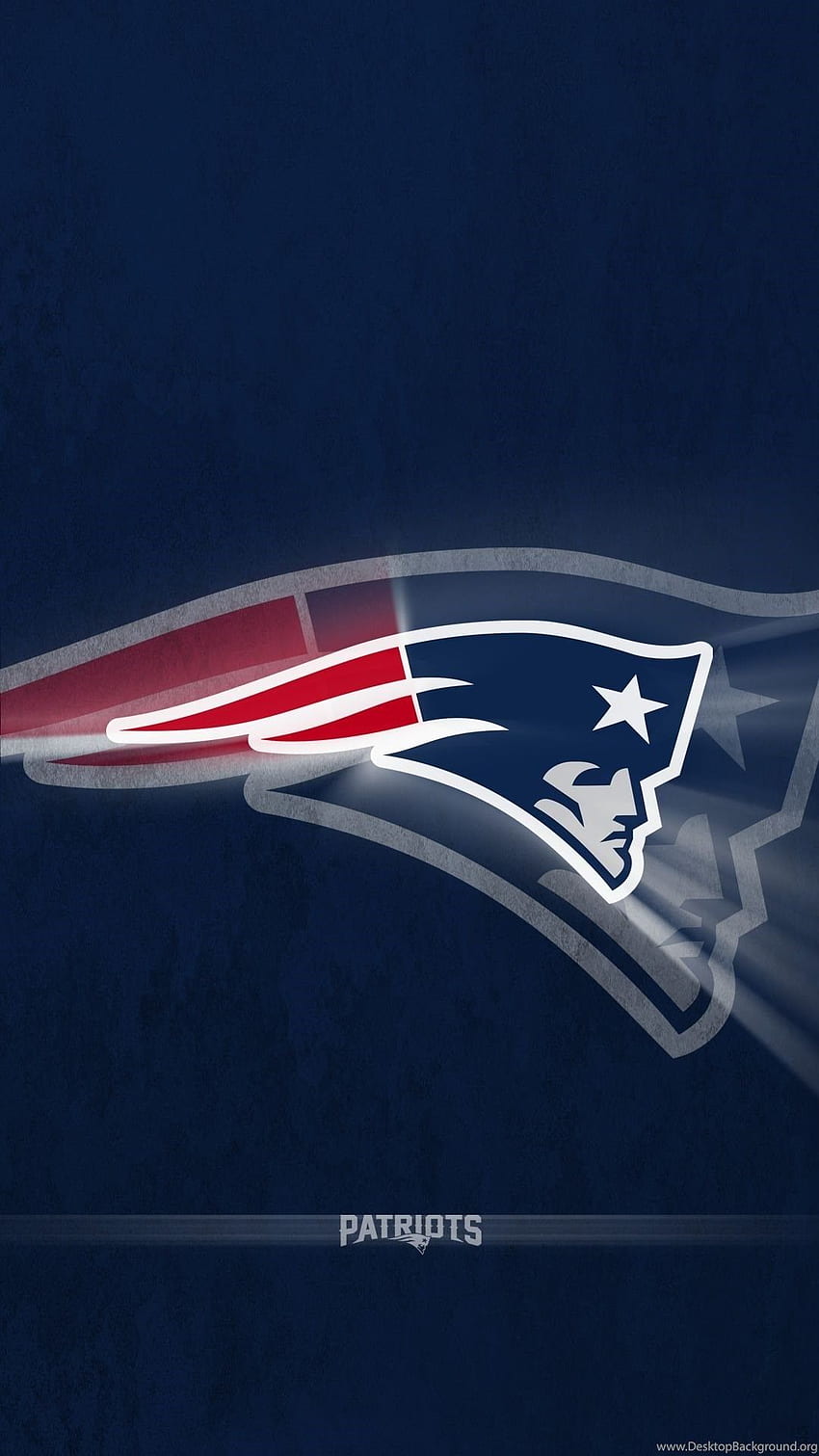 Official New England Patriots Mobile Wallpaper