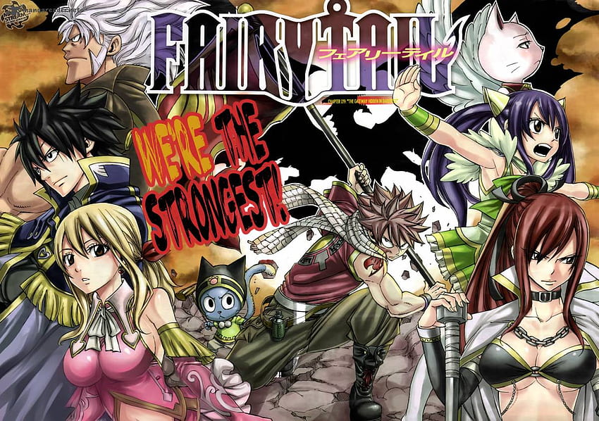 Fairy tail hd on sale stream