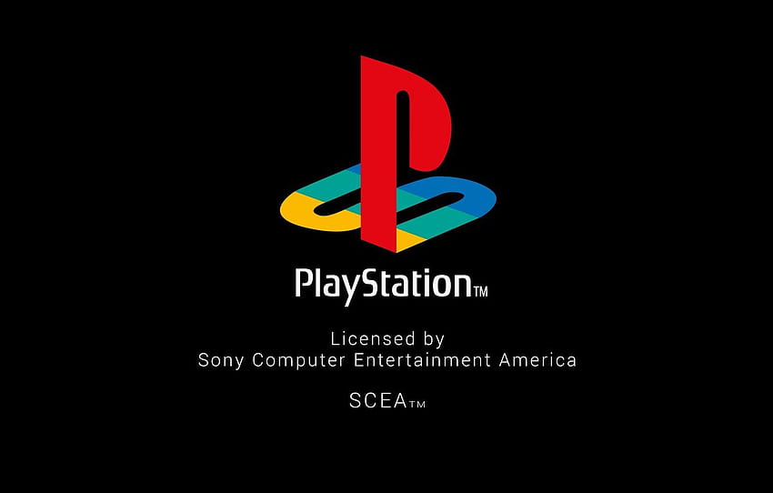 Japan, logo, game, Sony, Playstation, loading, PlayStation 2 HD wallpaper