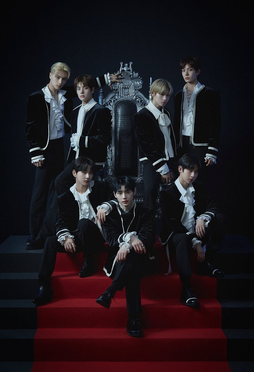 ¿Quiénes son Enhypen? El nuevo grupo de K Pop del sello BTS, Big Hit, lanzará su primera música este mes. Correo matutino del sur de China, Jay Hyphen fondo de pantalla del teléfono