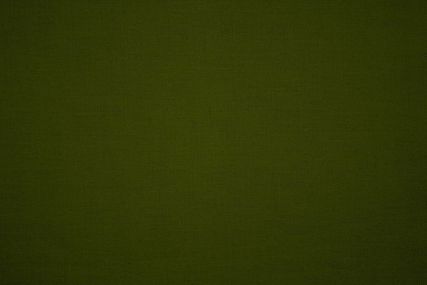 สีเขียวมะกอก ผ้าสีเขียว วอลล์เปเปอร์ HD