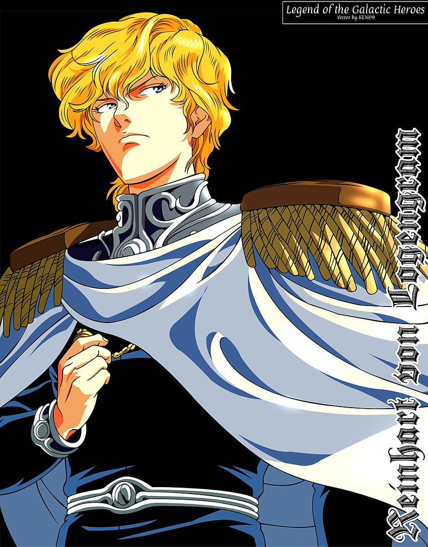 Legend of the Galactic Heroes The New Thesis  Legend of Galactic Heroes  Wiki  Fandom