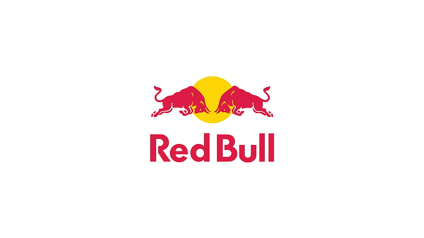 Red Bull Logo U HD wallpaper