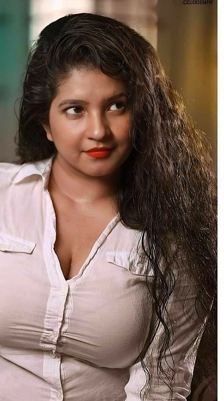 Subha punja, kannada aktorka Tapeta na telefon HD