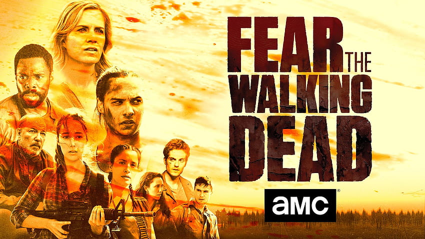 Fear the Walking Dead bintang pemeran bergabung dengan kami untuk Facebook Live Wallpaper HD