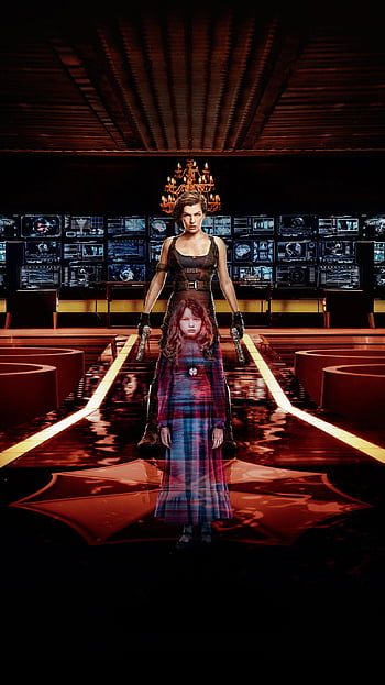 Resident Evil The Final Chapter Movie HD Wallpapers  Resident Evil The Final  Chapter HD Movie Wallpapers Free Download (1080p to 2K) - FilmiBeat