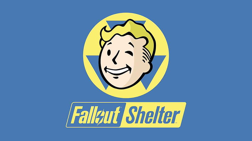 Fallout Shelter HD тапет