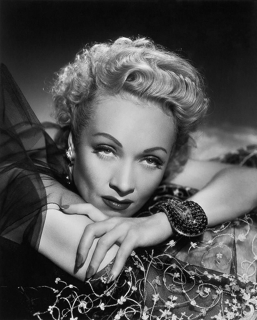 Marlene Dietrich HD phone wallpaper