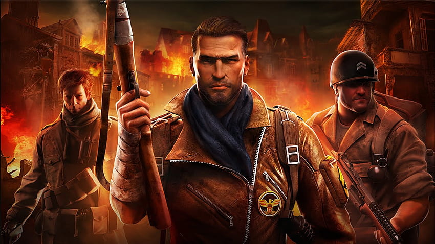 Brothers in Arms 3 HD wallpaper | Pxfuel