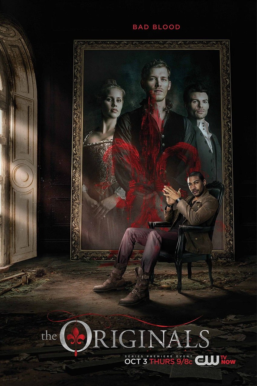 The Originals (TV Series 2013–2018), Hope Mikaelson HD phone wallpaper