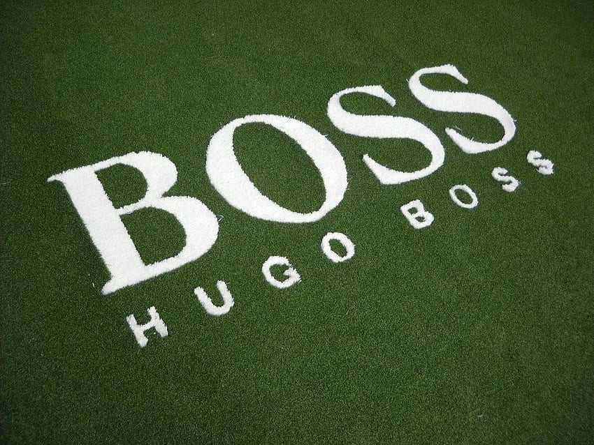 Hugo Boss Tapeta HD