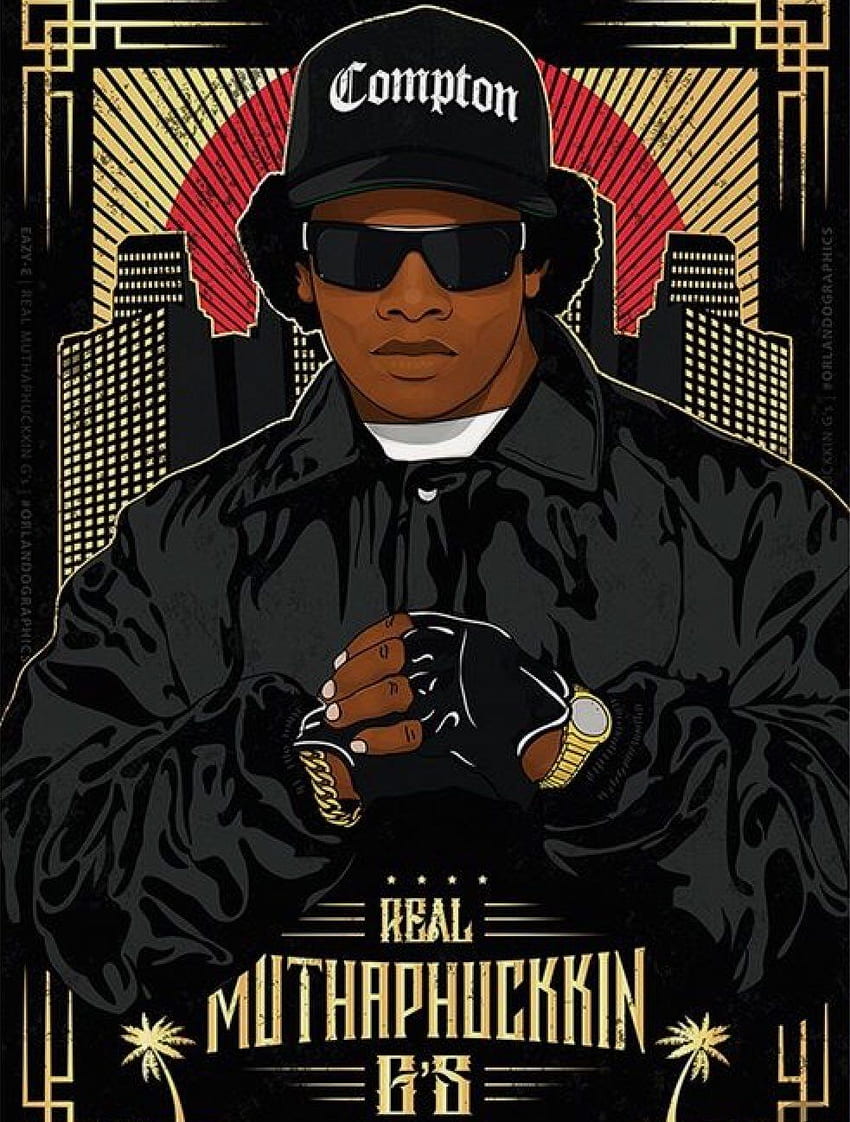 Ice Cube on Twitter in 2021. Hip hop artwork, Hip hop poster, Hip hop art, Eazy-E HD電話の壁紙