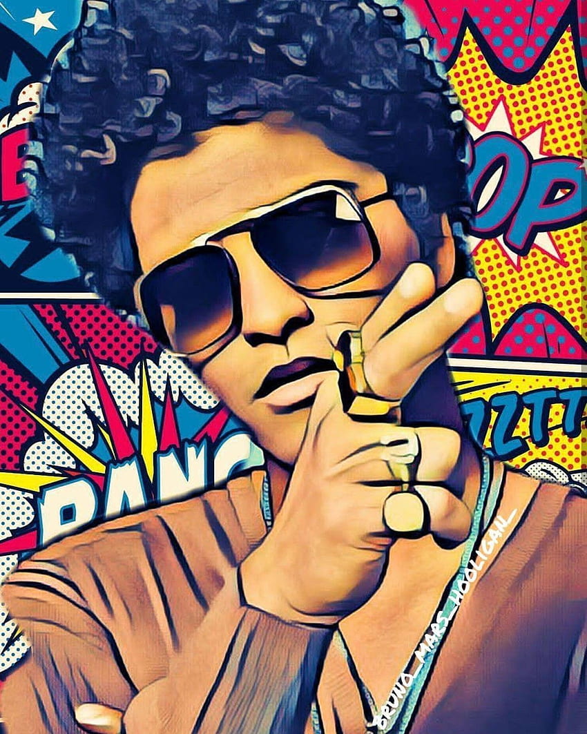 100+] Bruno Mars Wallpapers | Wallpapers.com