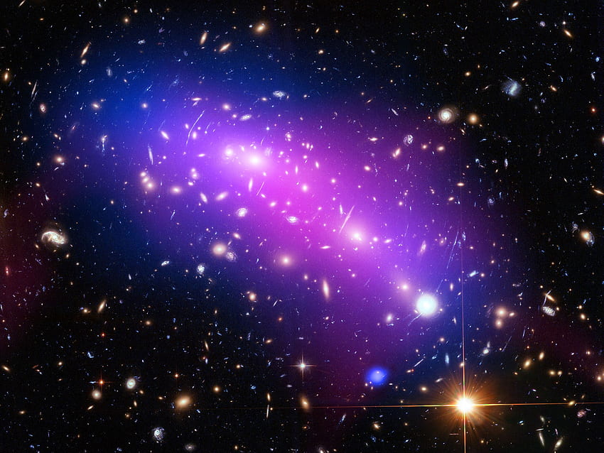 A Cosmic Kaleidoscope, Big Bang Space HD wallpaper