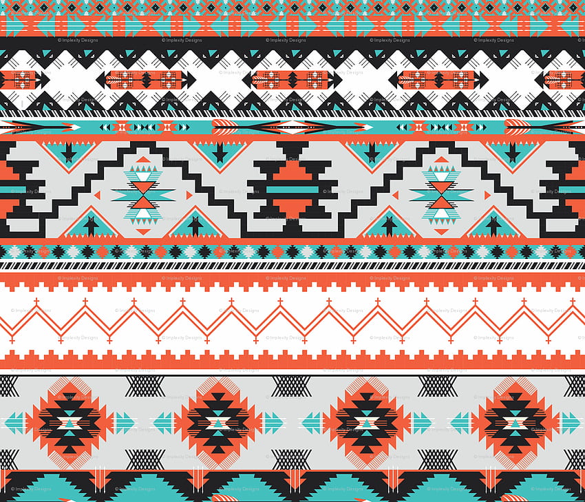 Striking similarities between South Africans and Native Americans, Native American Patterns HD wallpaper