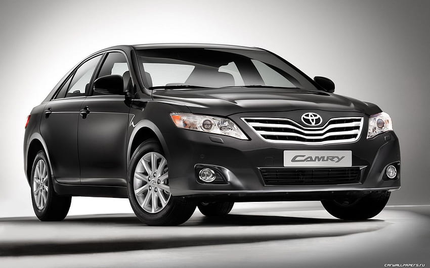 Toyota Camry - All Superior Toyota Camry Background, Black Toyota Camry HD wallpaper
