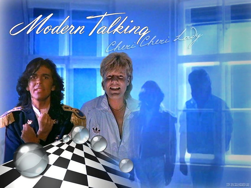 Modern Talking - Modern Talking HD wallpaper