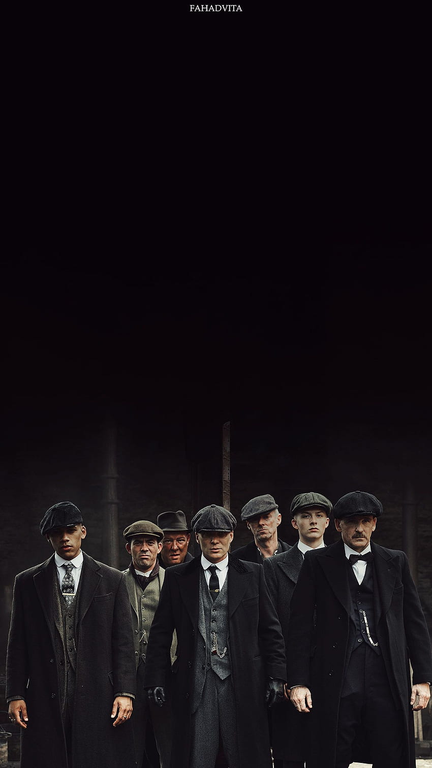 Peaky Blinders Tommy Shelby, Kutipan Thomas Shelby wallpaper ponsel HD