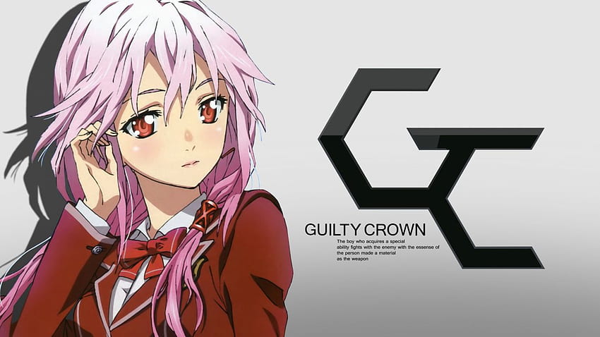 Guilty crown yuzuriha inori r . . 53318 HD wallpaper
