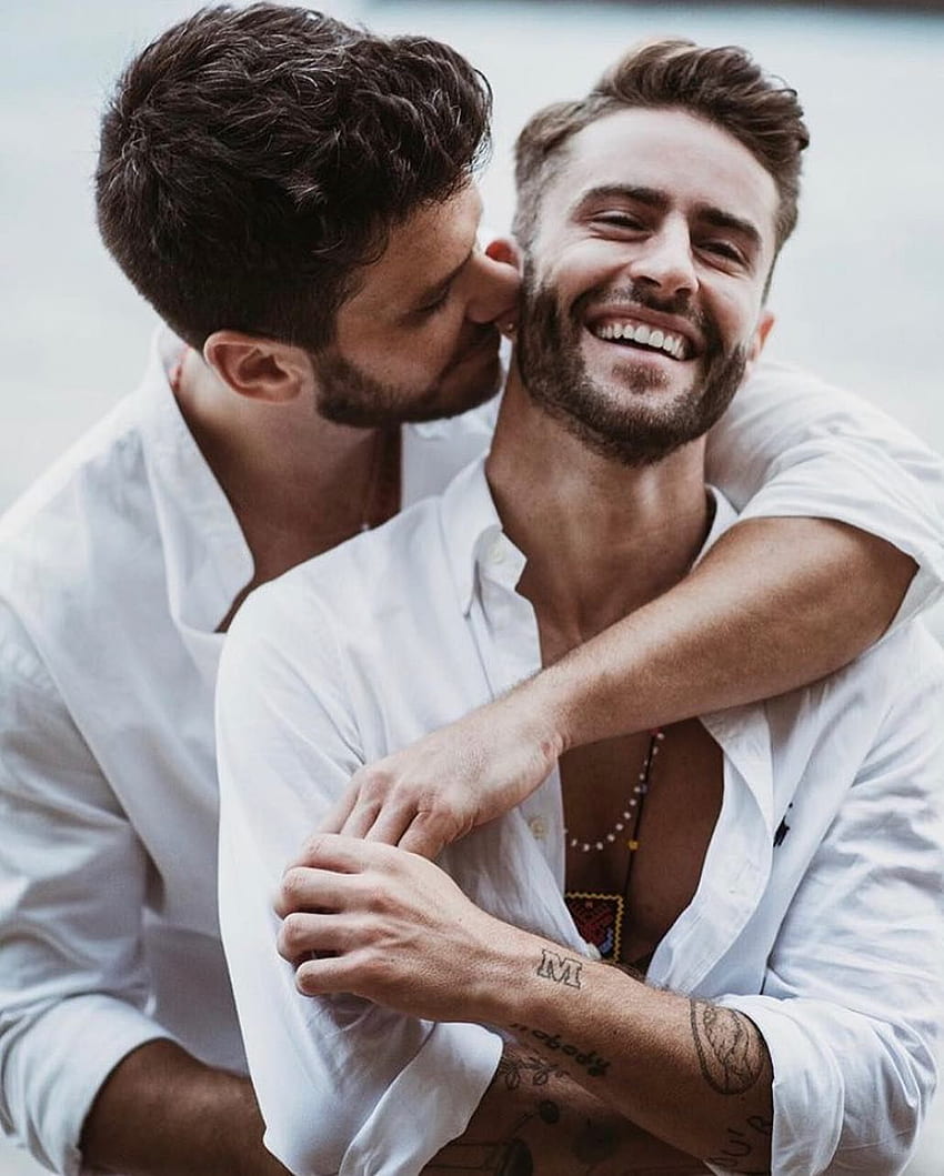 Amor gay, relacionamento gay Papel de parede de celular HD
