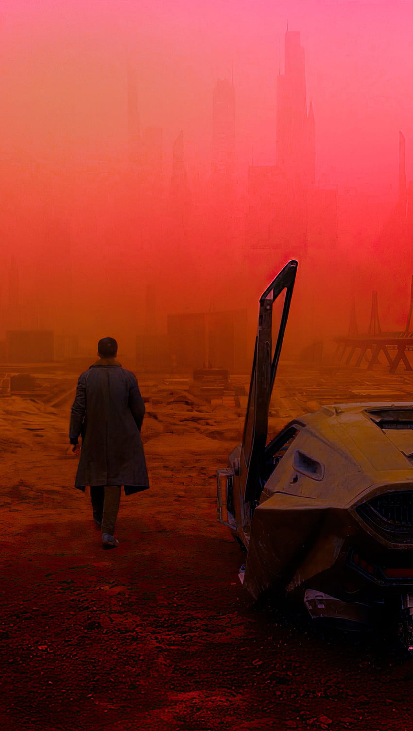 Blade Runner 2049 Cyberpunk Alley 4k HD Artist 4k Wallpapers Images  Backgrounds Photos and Pictures