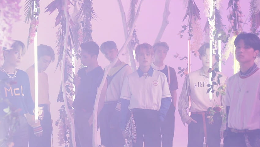 ATEEZ publikuje zwiastun MV zwycięskiej piosenki tytułowej do „Illusion”! ⋆ Najnowsze wiadomości i muzyka kpop, Ateez Illusion Tapeta HD