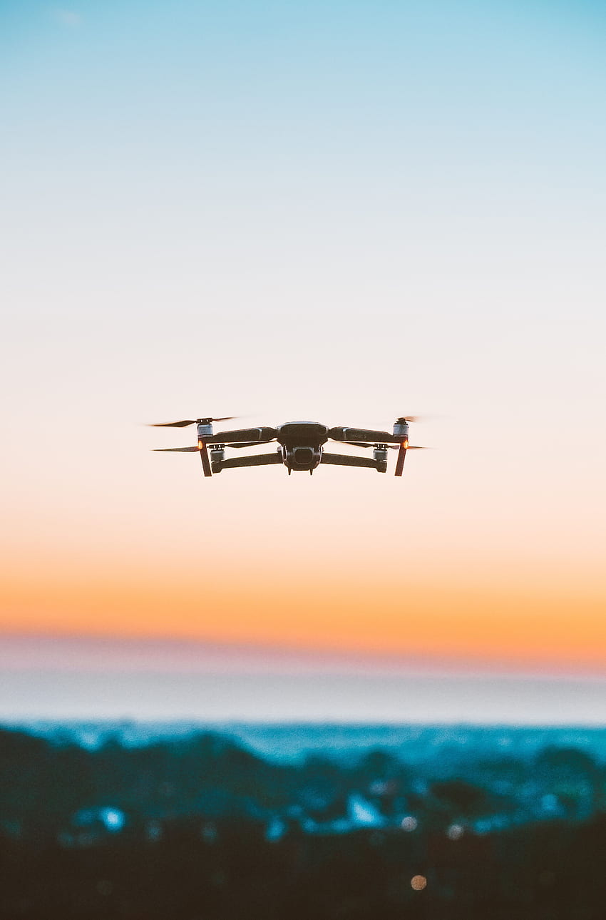 Flight, Technologies, Technology, Quadcopter, Drone HD phone wallpaper