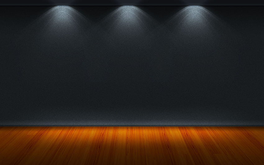 Texture Empty Room HD wallpaper