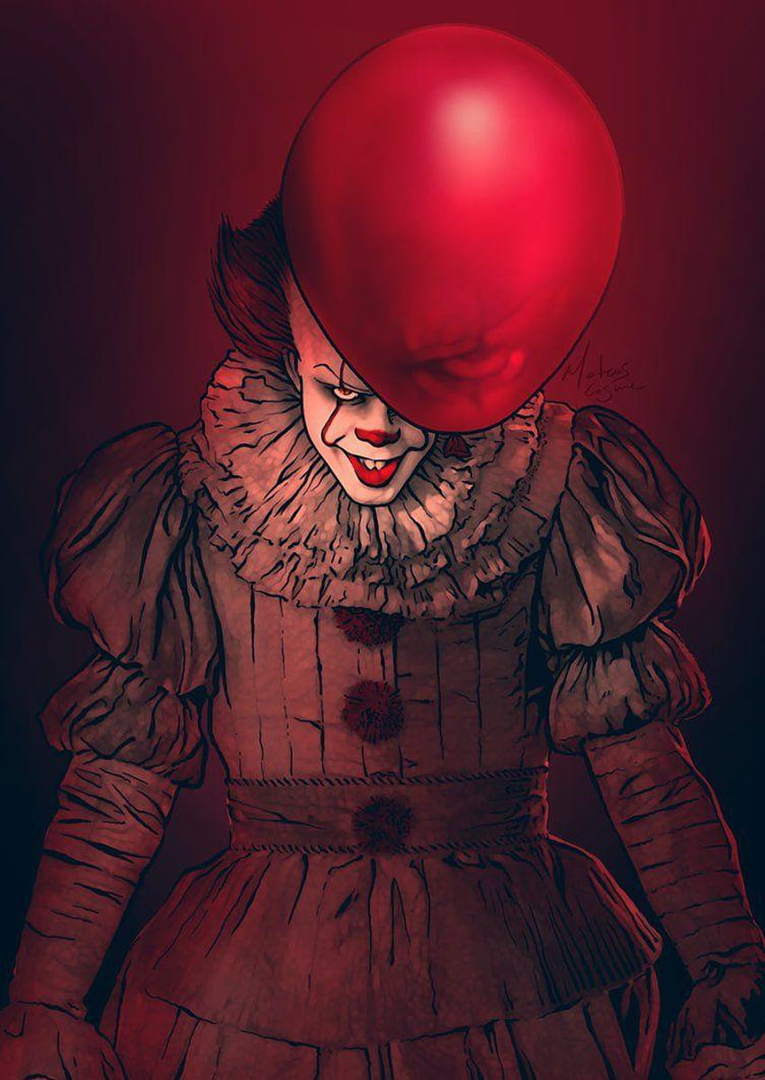 Pennywise, Cartoon Pennywise HD phone wallpaper | Pxfuel