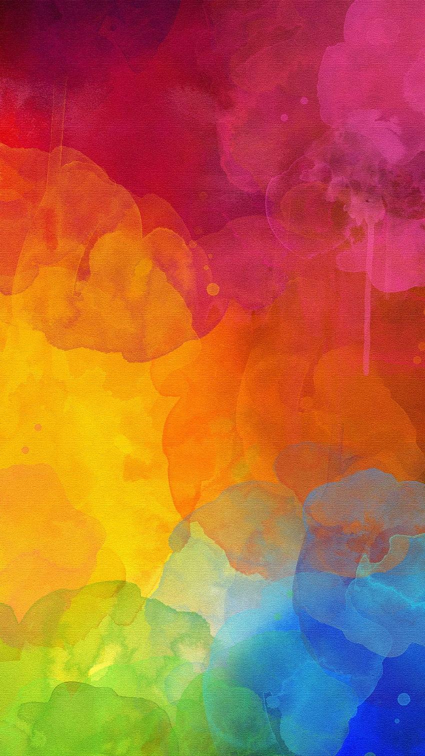 iPhone . Oranye, Merah, Cat Air, Langit, Kuning, Magenta wallpaper ponsel HD