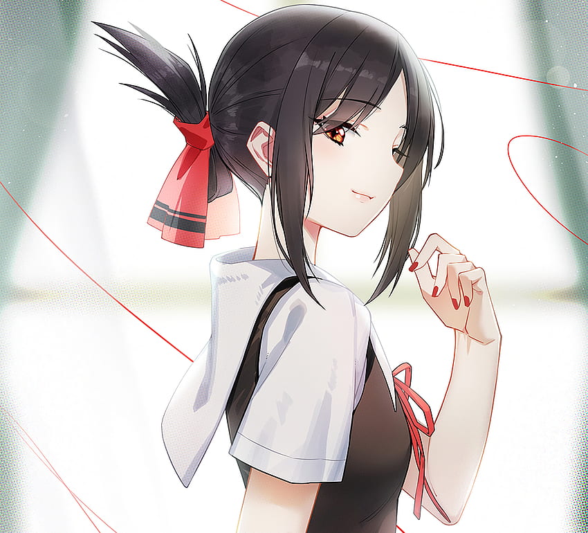 Kaguya Shinomiya HD Wallpaper Pxfuel