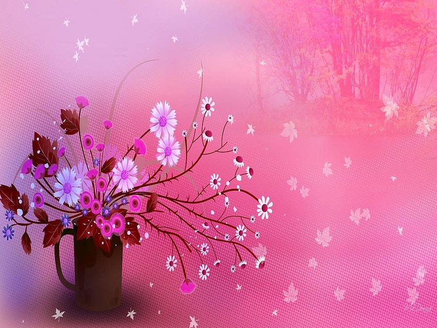 James Lee on . , Girl , Cute, Cute Pink Girly HD wallpaper | Pxfuel
