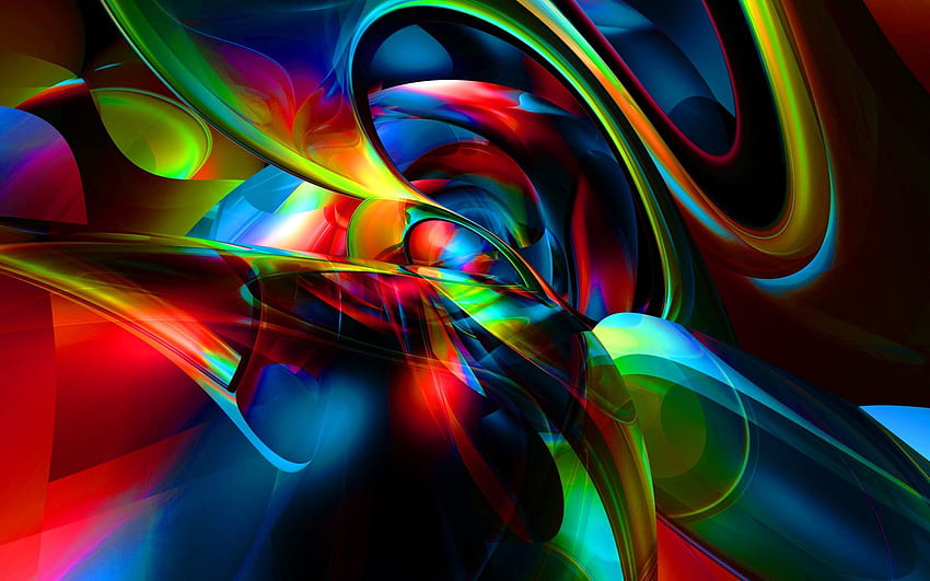 multicolor / and Mobile Background HD wallpaper