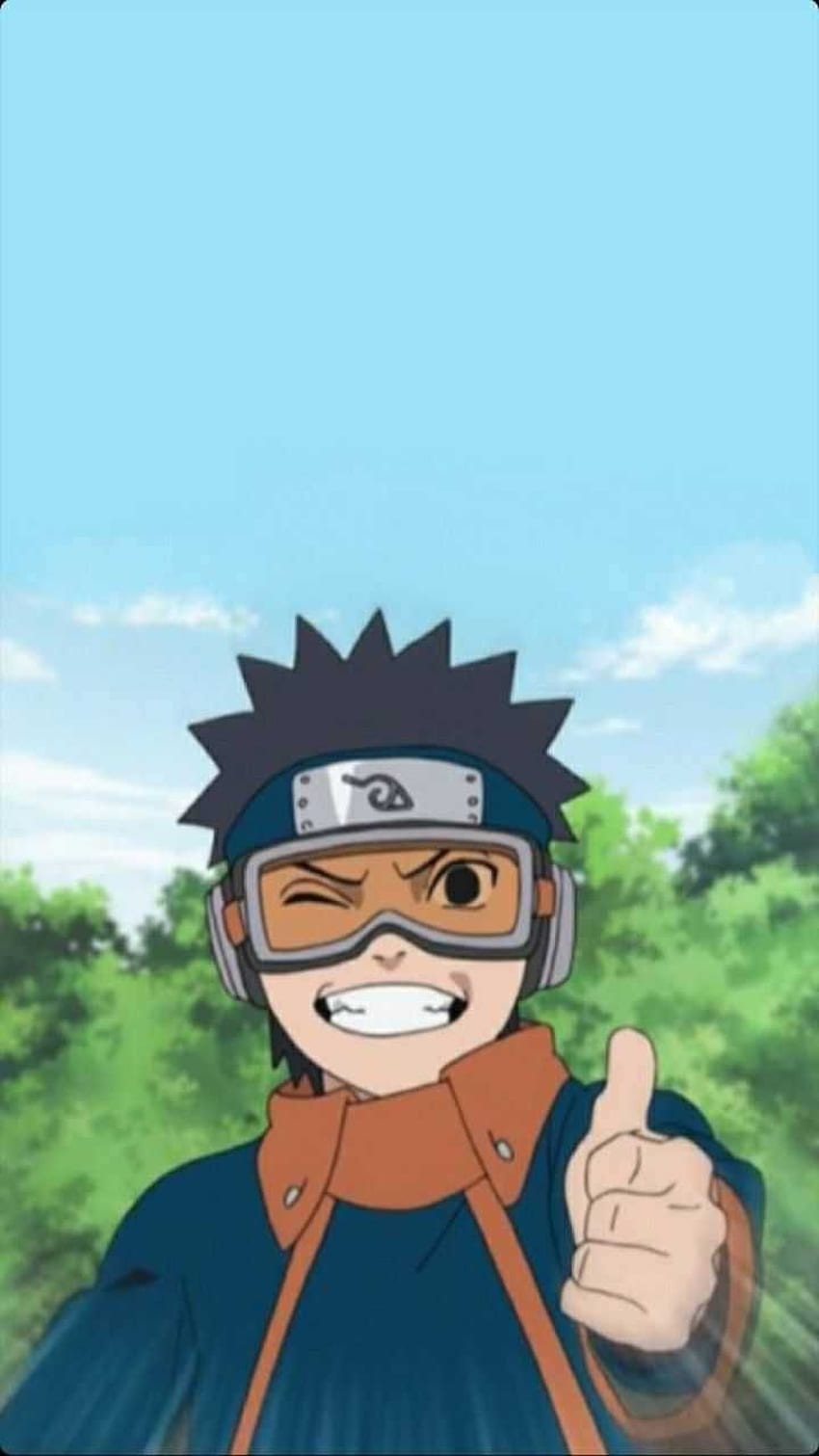 Obito Entdecken Sie mehr Charakter, Kakashi Chronicle, Manga, Naruto, Ninja . obi. Anime, Anime Naruto, Naruto, Kakashi Kid Cute HD-Handy-Hintergrundbild