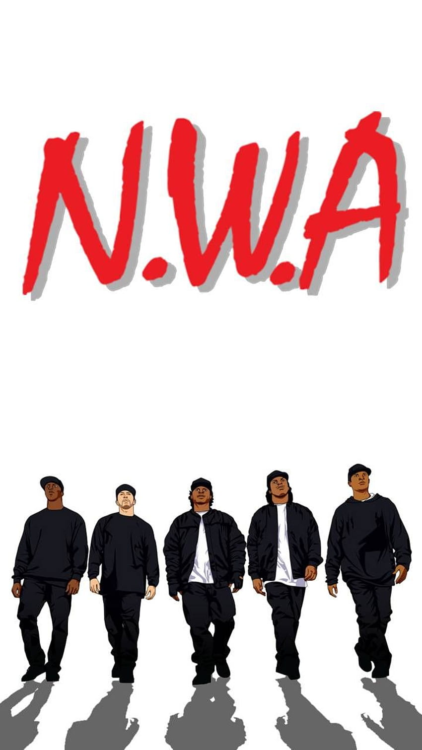 Nwa Discover more American, California, Hip Hop Group, Nwa, Popular .. Hip hop , History of hip hop, Hip hop art HD電話の壁紙