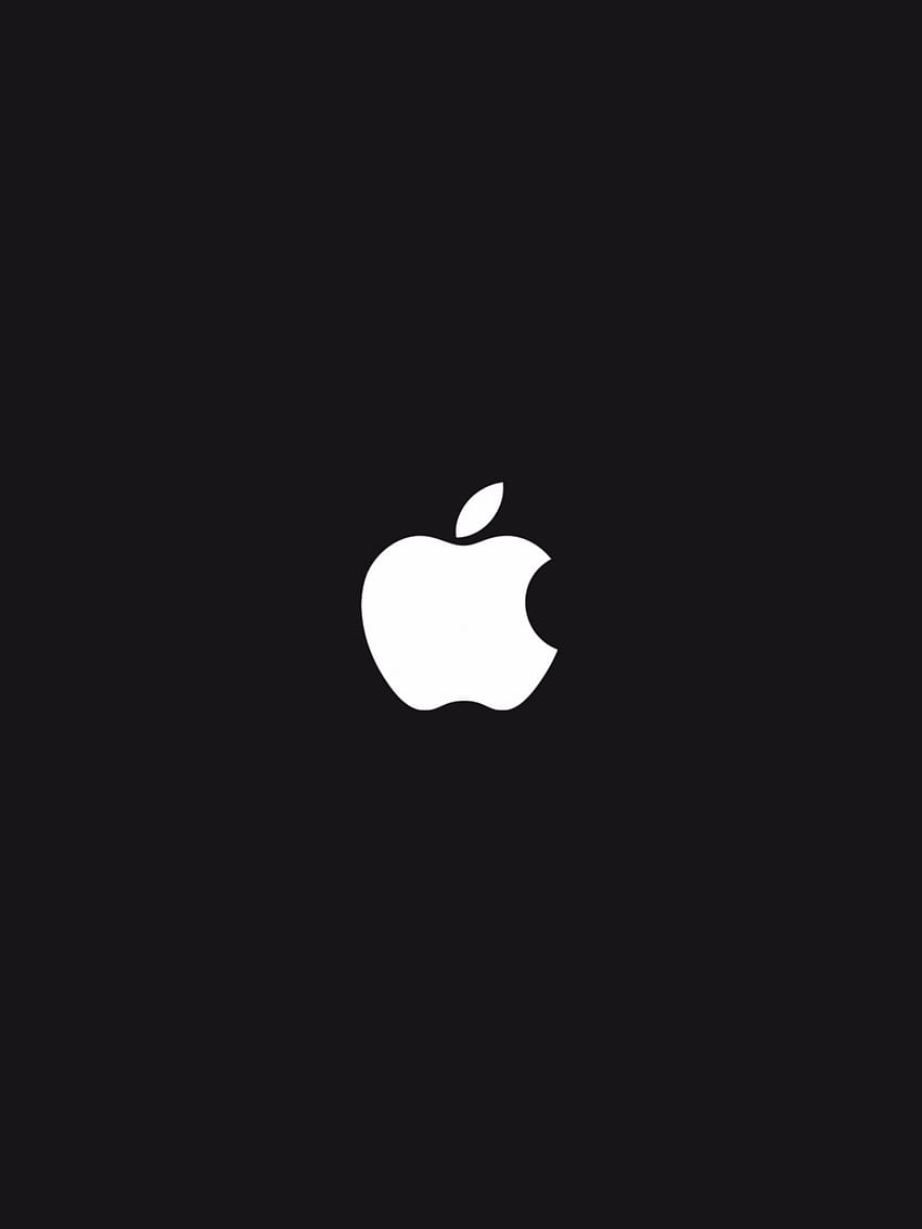 Apple-Logo – Treffer, Apple-Symbol HD-Handy-Hintergrundbild