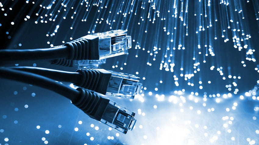 Versus Computertechnik Informatikkabel Ethernet-Kabel, Cool Science HD-Hintergrundbild
