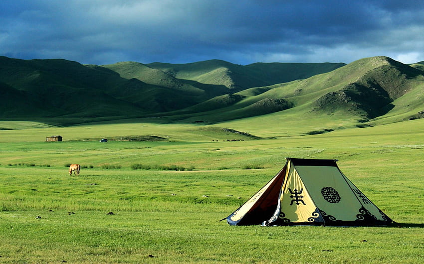 Mongolia Sfondo HD