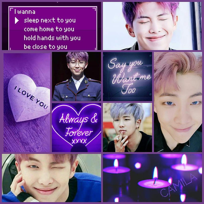 15 Bts Valentines Day Wallpaper Aesthetic