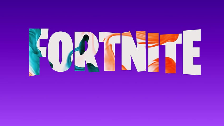 Fortnite - The Indian Wire, fantastico logo Fortnite Sfondo HD