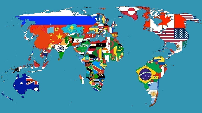 World Map, World Map Cool HD wallpaper | Pxfuel