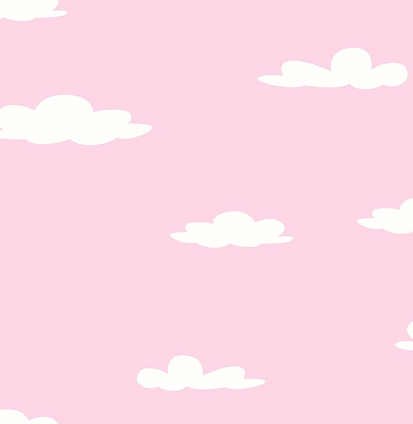 BHF SZ002117 You Are My Sunshine Clouds Cotton Candy , Pink, Cotton Candy Color HD phone wallpaper